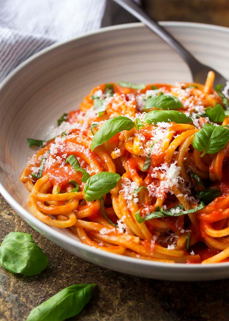 Pasta Wednesday (Italy)