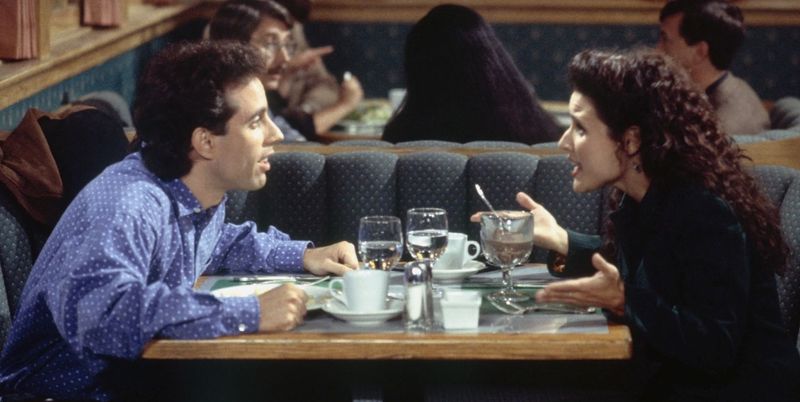 The Big Salad from Seinfeld