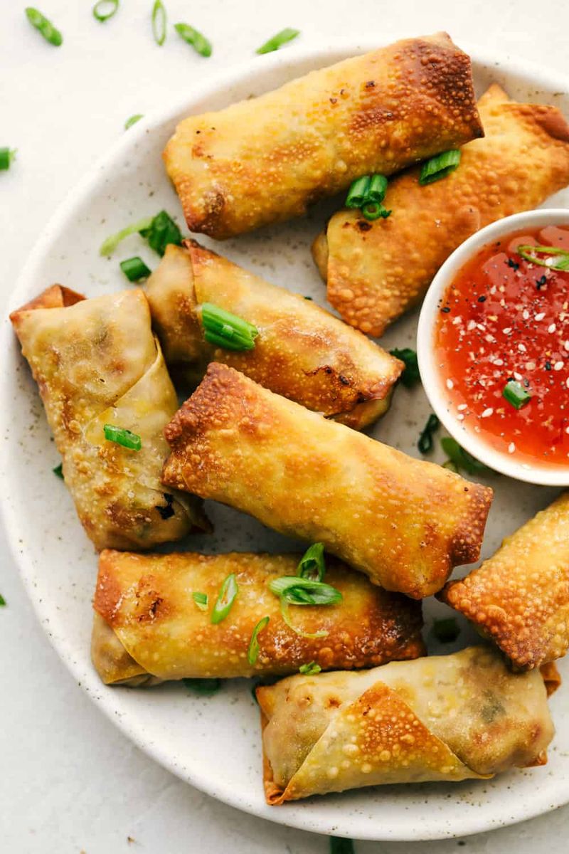 Egg Rolls