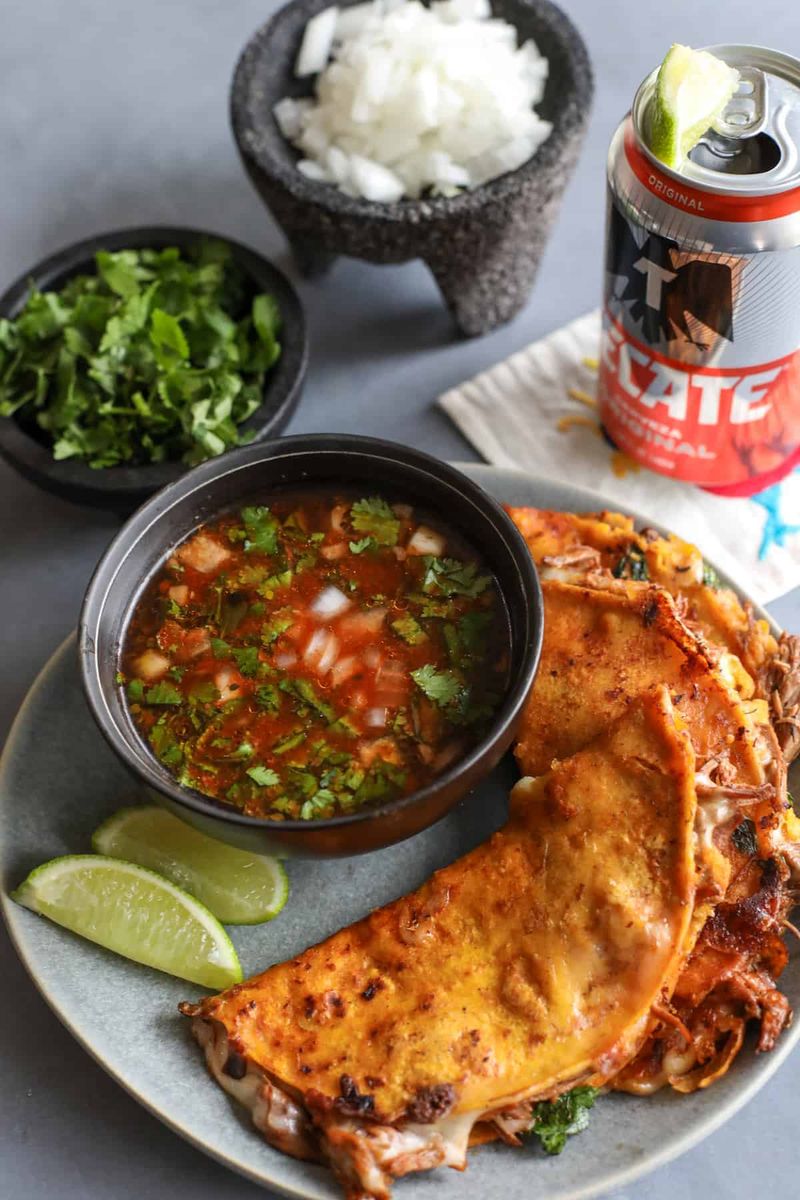 Birria Tacos: The 2021 Street Food Takeover