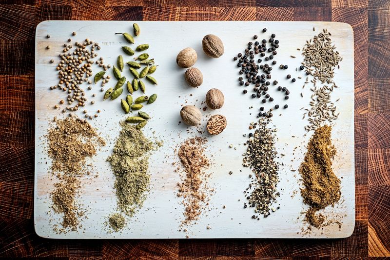 Whole Bean Spices