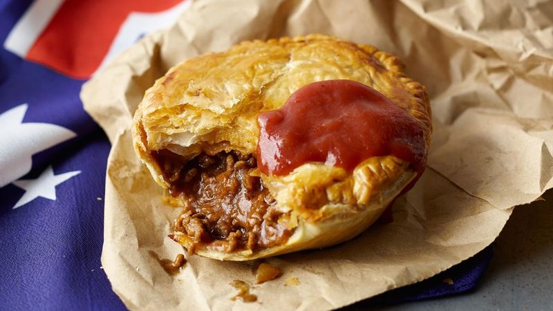 Australia's Meat Pie Gravy
