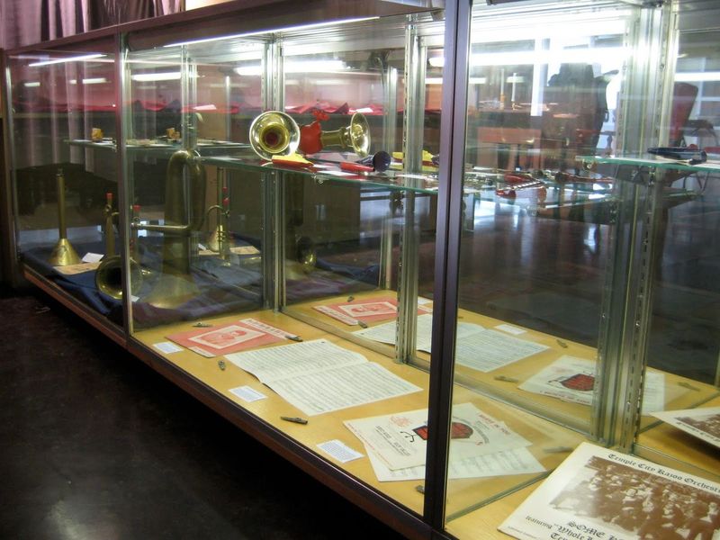 Kazoo Museum, Beaufort