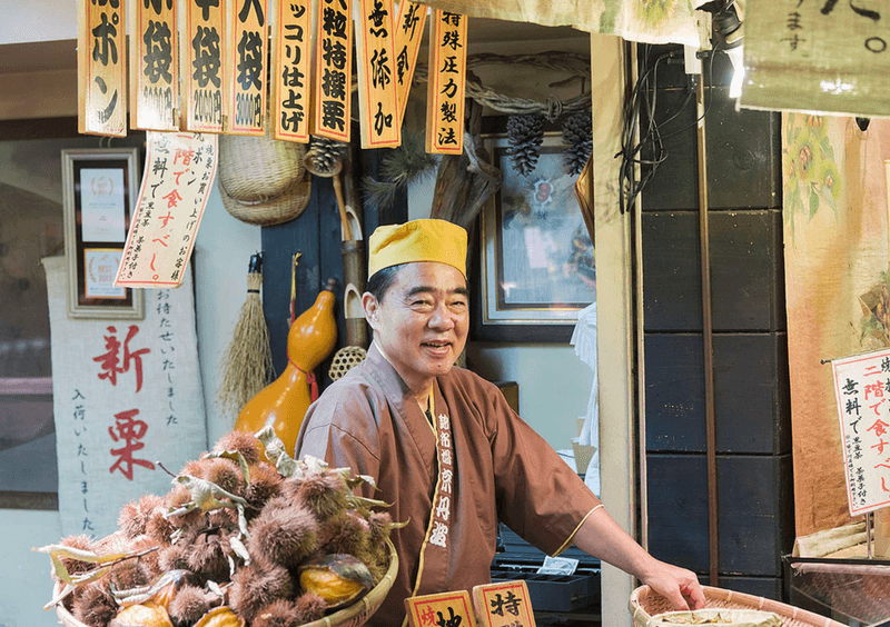 Japan: Kindness in the Small Details