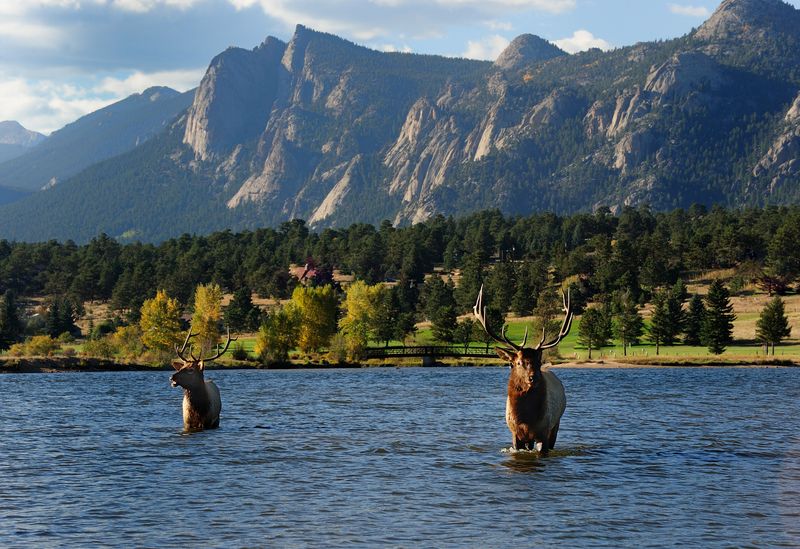 Estes Park, Colorado