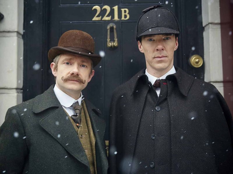 Sherlock