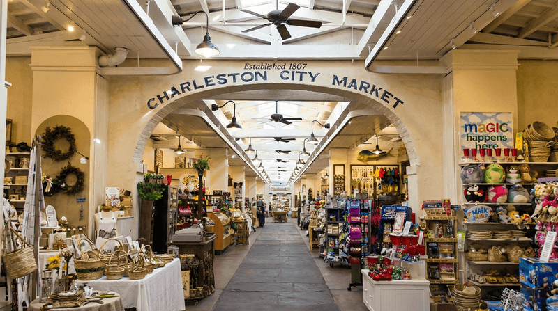 Charleston City Market