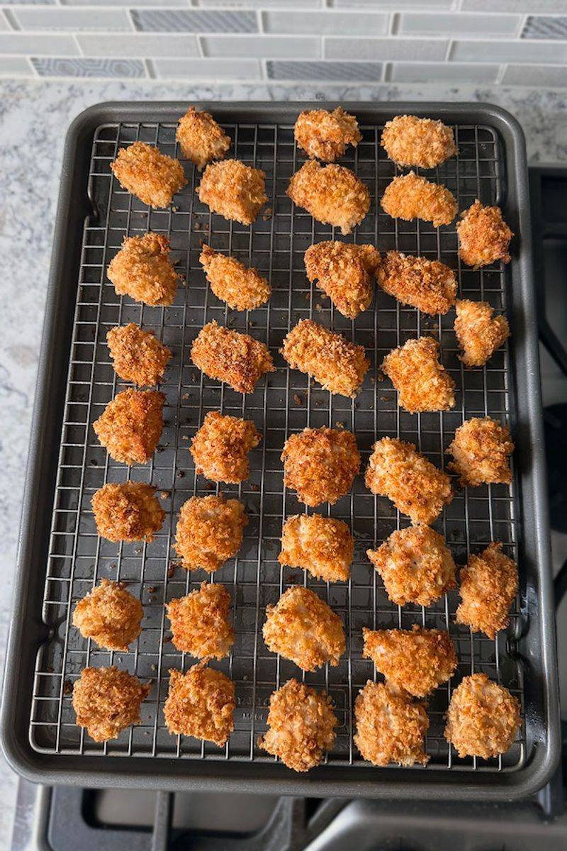 Chicken Nuggets Kids Will Cheer For