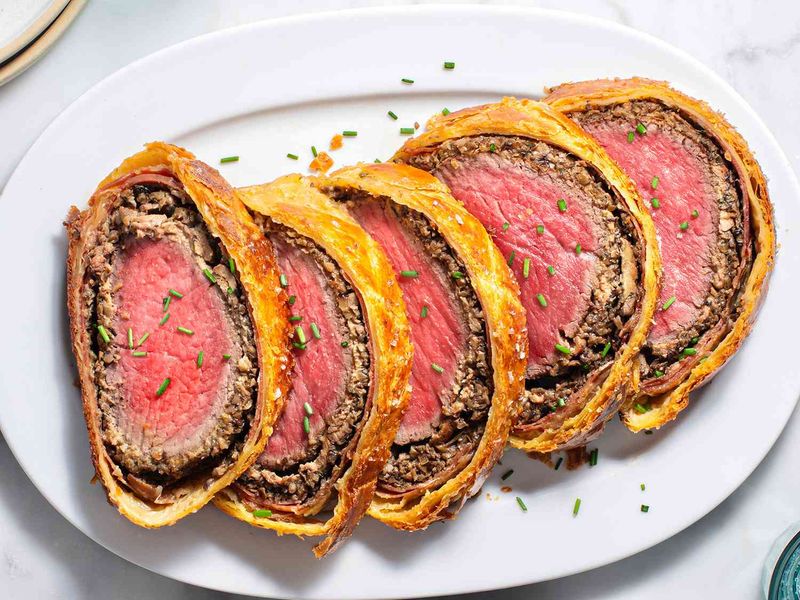 Beef Wellington - United Kingdom