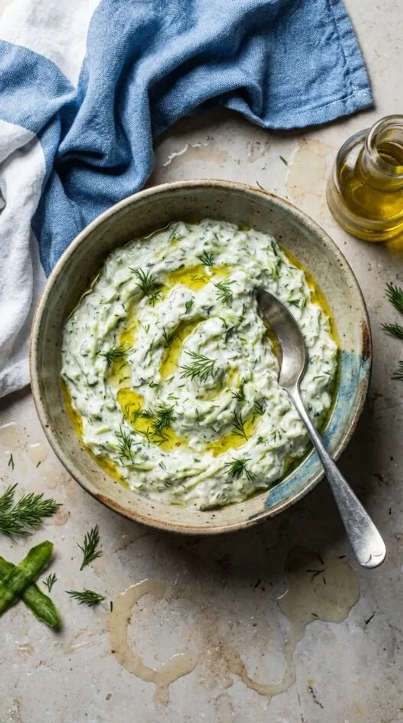 Tzatziki