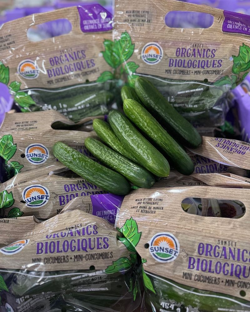 Cucumbers