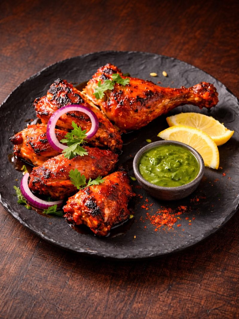 Tandoori Marinade