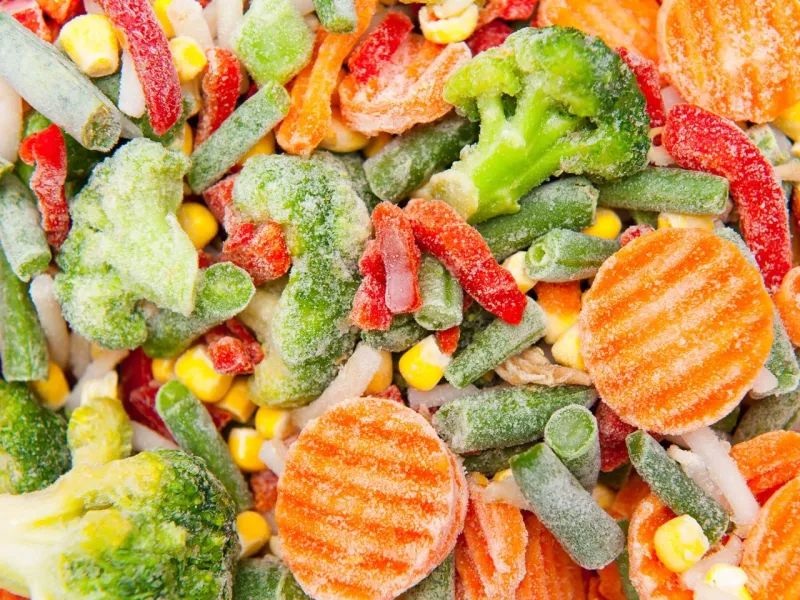 Frozen Foods