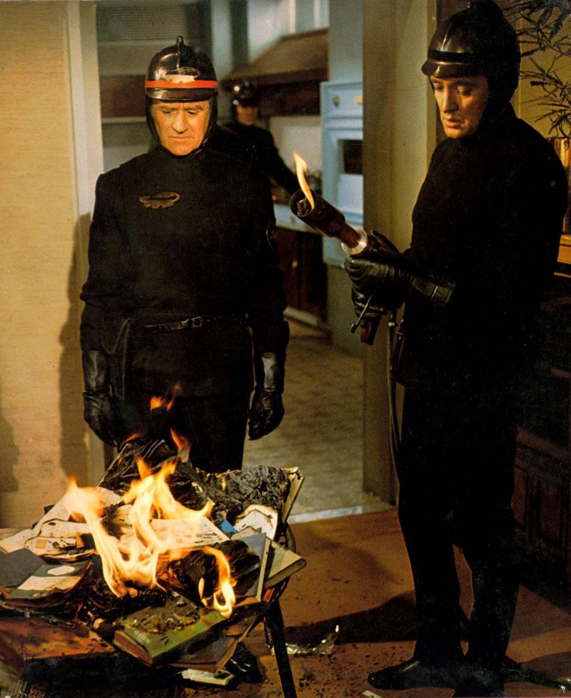 Fahrenheit 451 (1966)