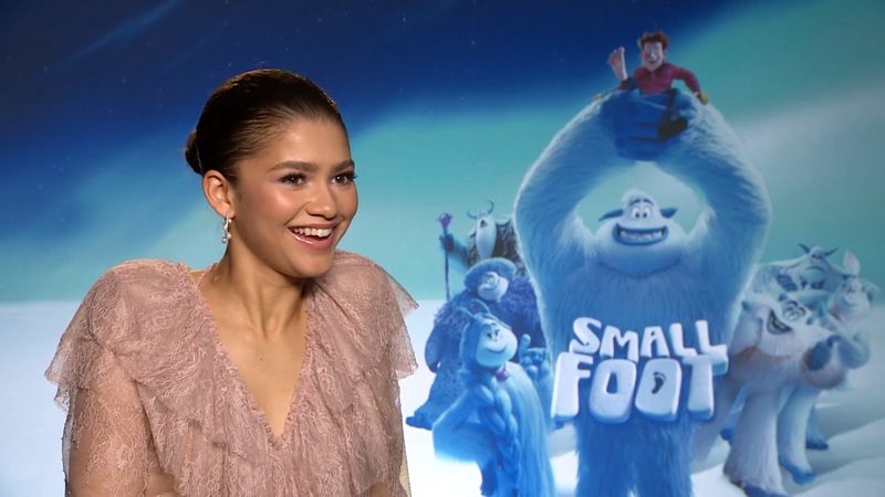 Smallfoot (2018)