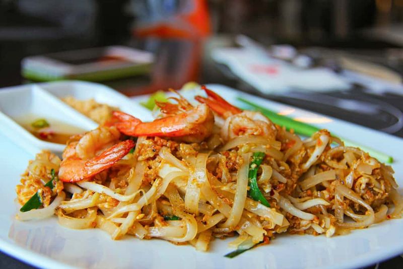 Pad Thai (Thailand)