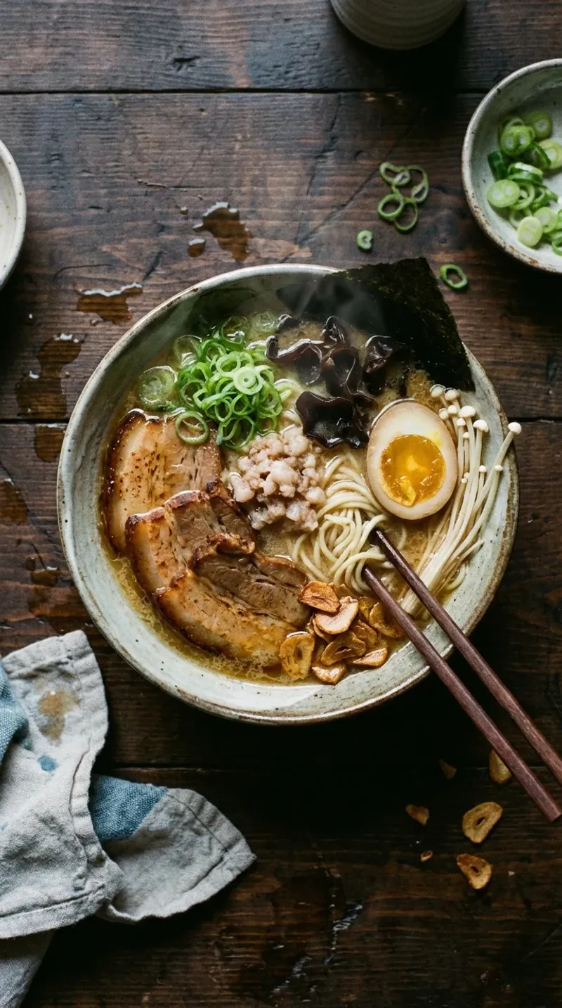 Ramen (Japan)