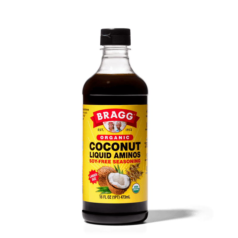 Coconut Aminos Instead of Soy Sauce