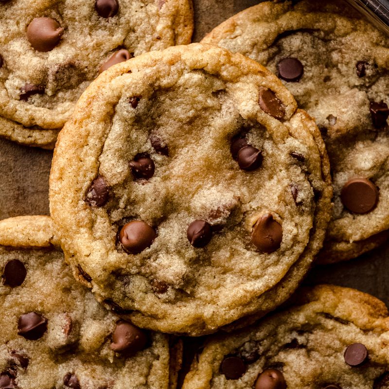 Chocolate Chip Cookies