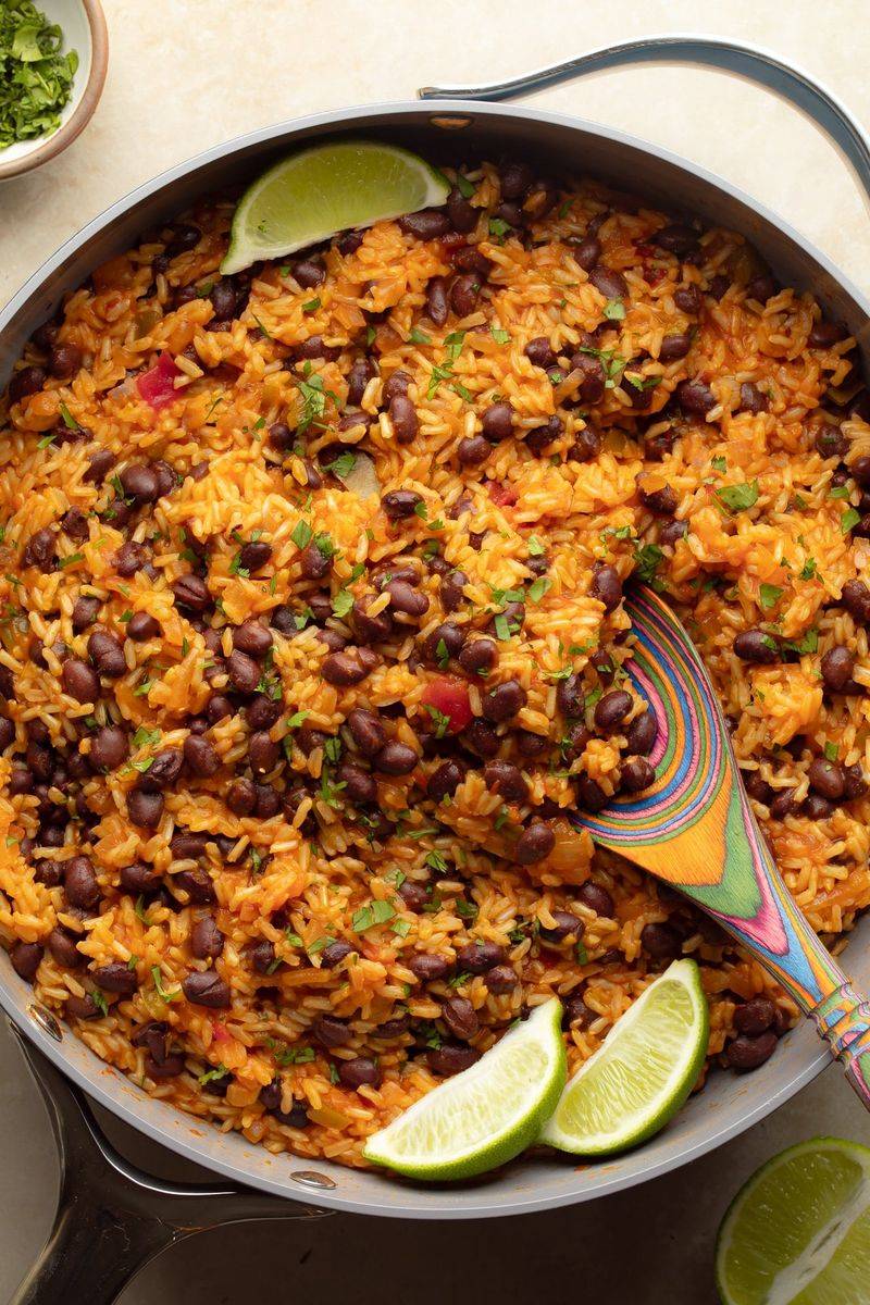 Rice and Beans