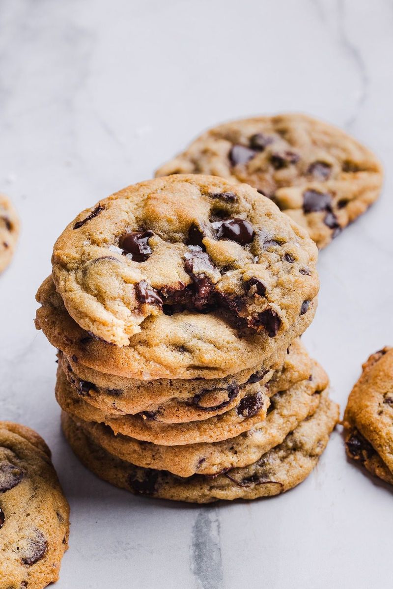 Chocolate Chip Cookies