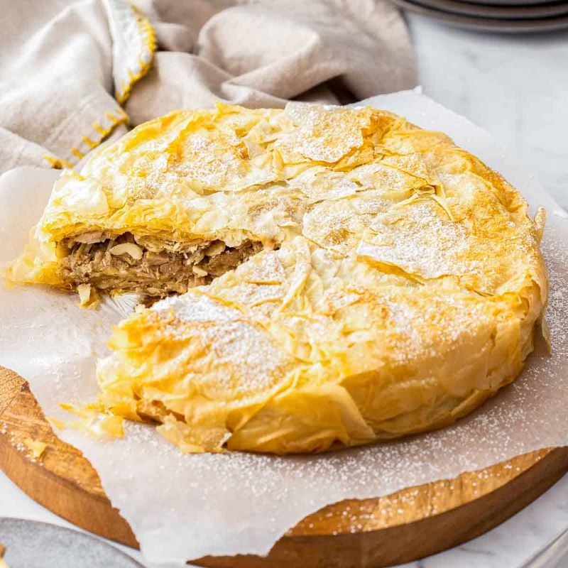 Pastilla - Morocco