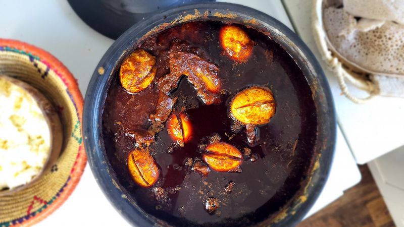 Ethiopian Doro Wat