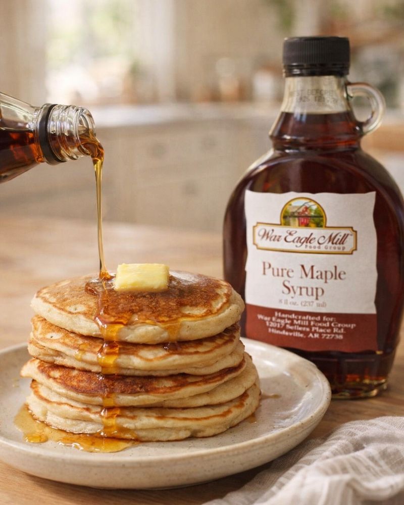 Real Maple Syrup