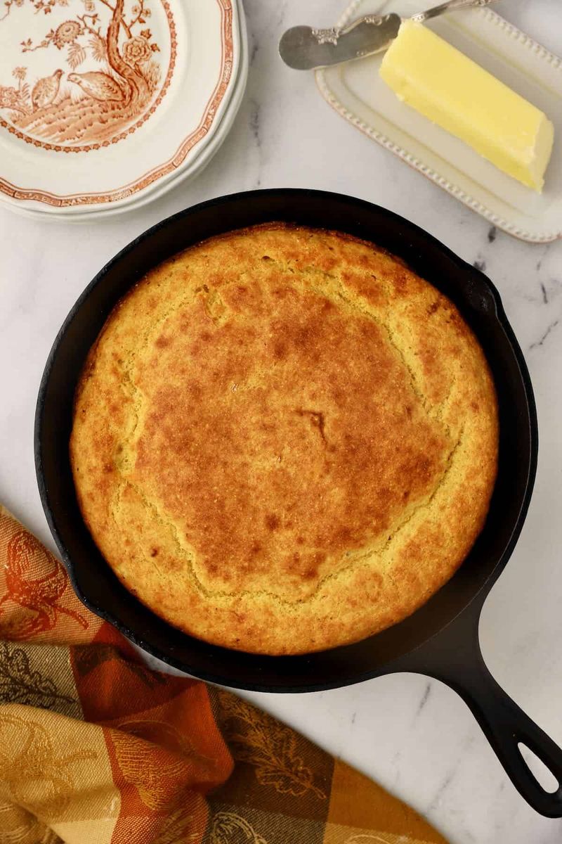 Cast Iron Skillet
