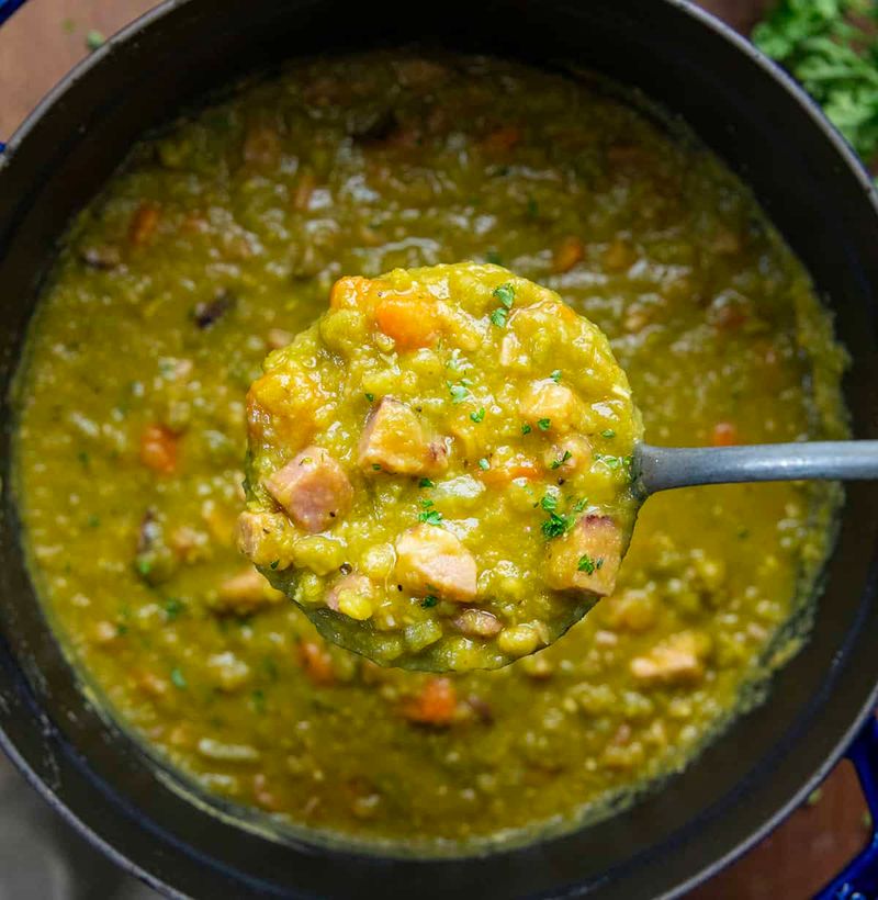 Split Pea Soup