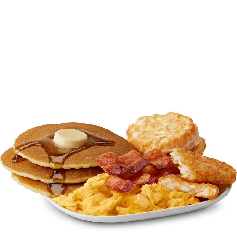 Big Breakfast Platter