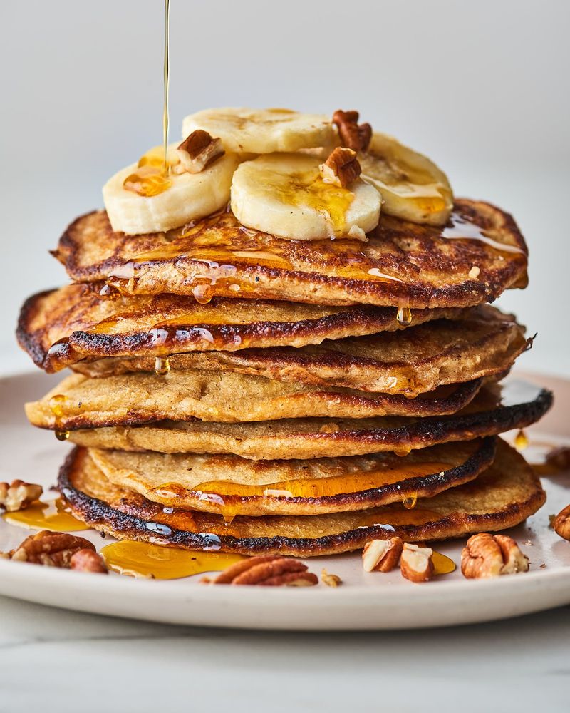 Banana Pancakes