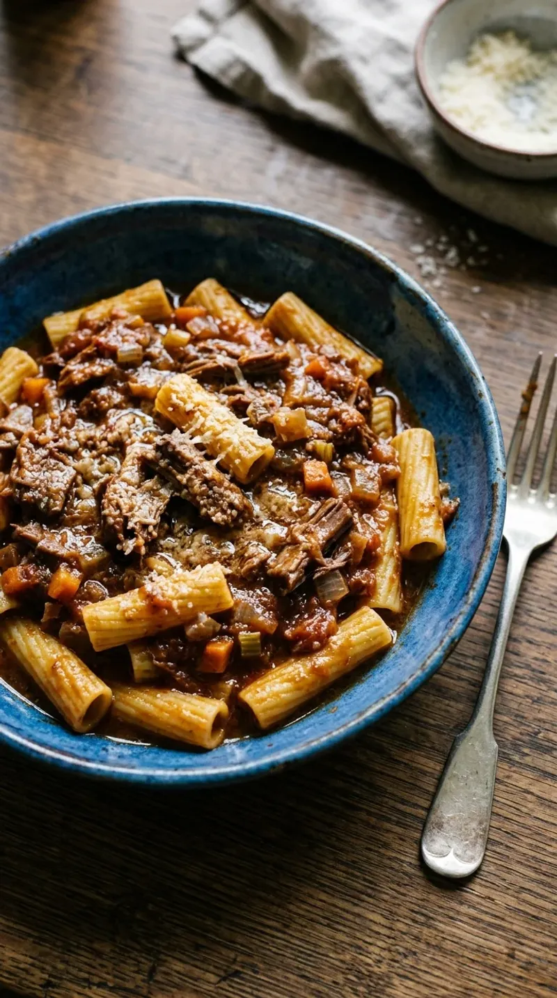 Reinvent Leftover Soup as a Thick Pasta Sauce