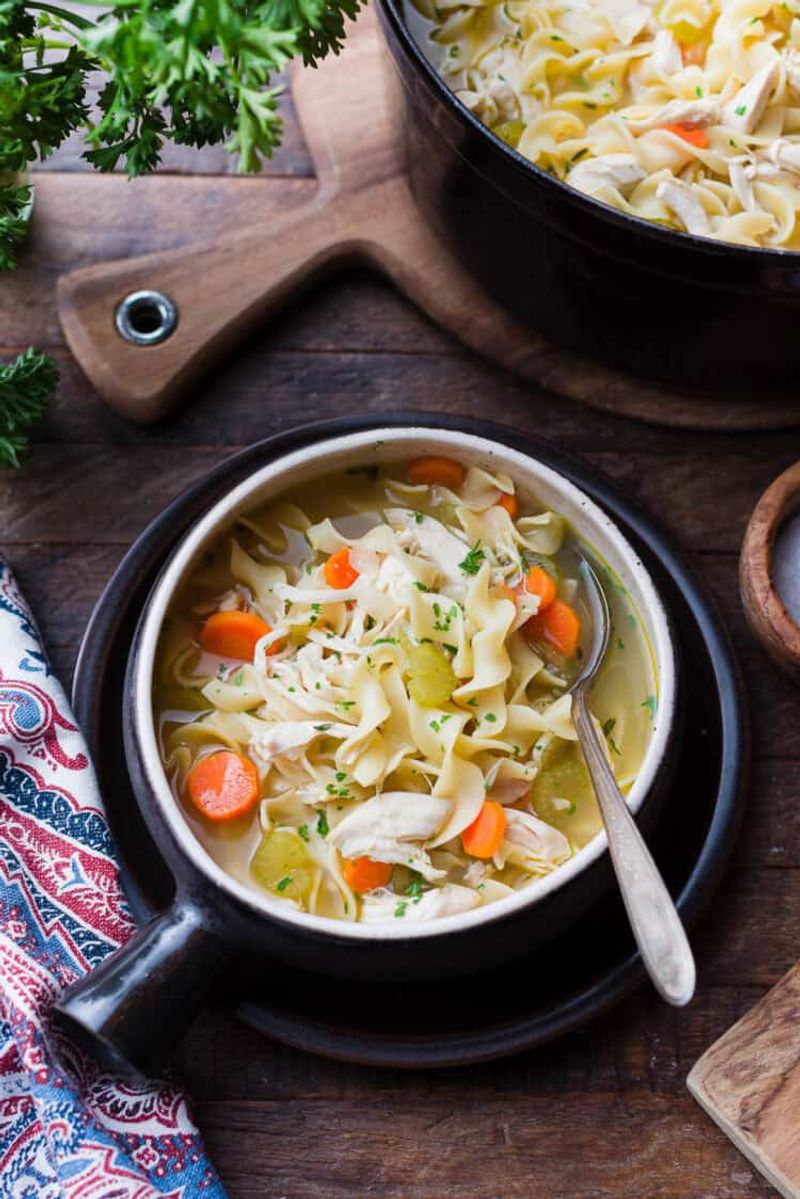 Warm Soup