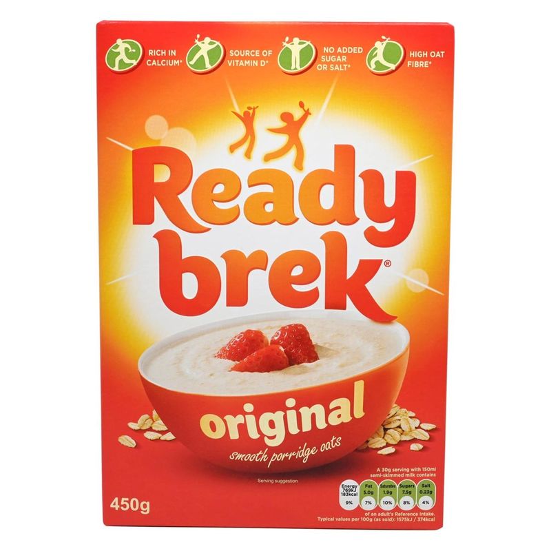 Fortified Breakfast Cereals