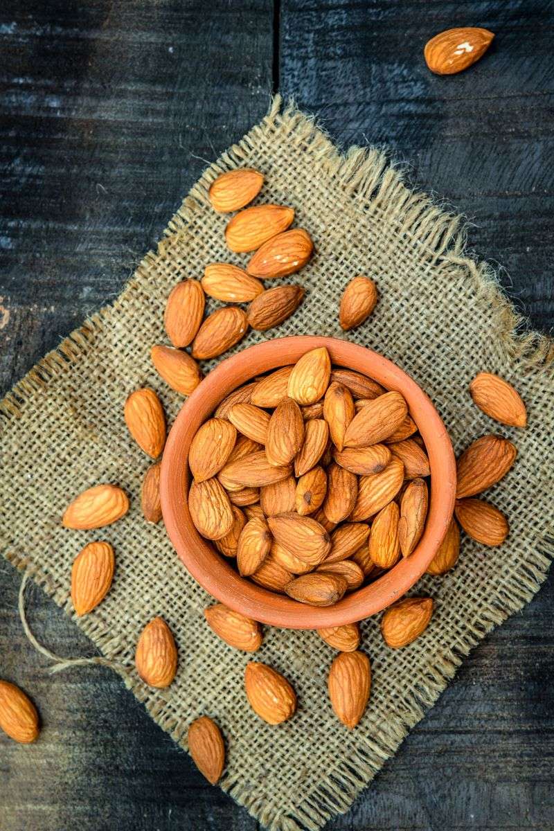 Almonds