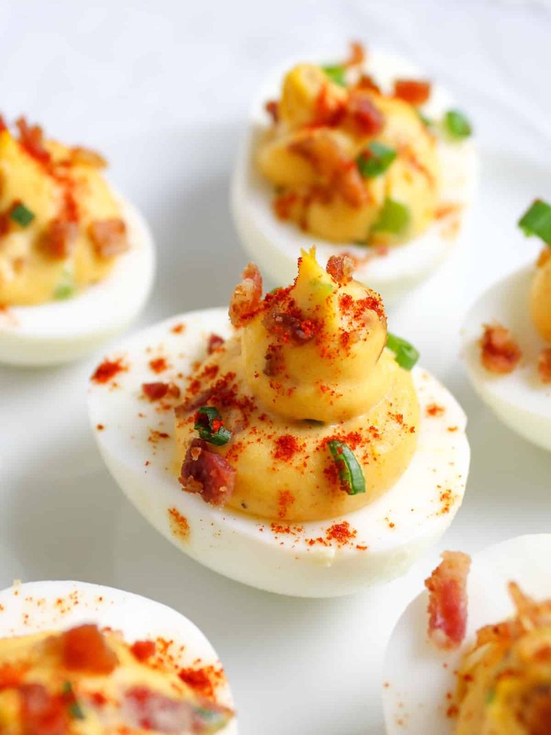 Deviled Eggs