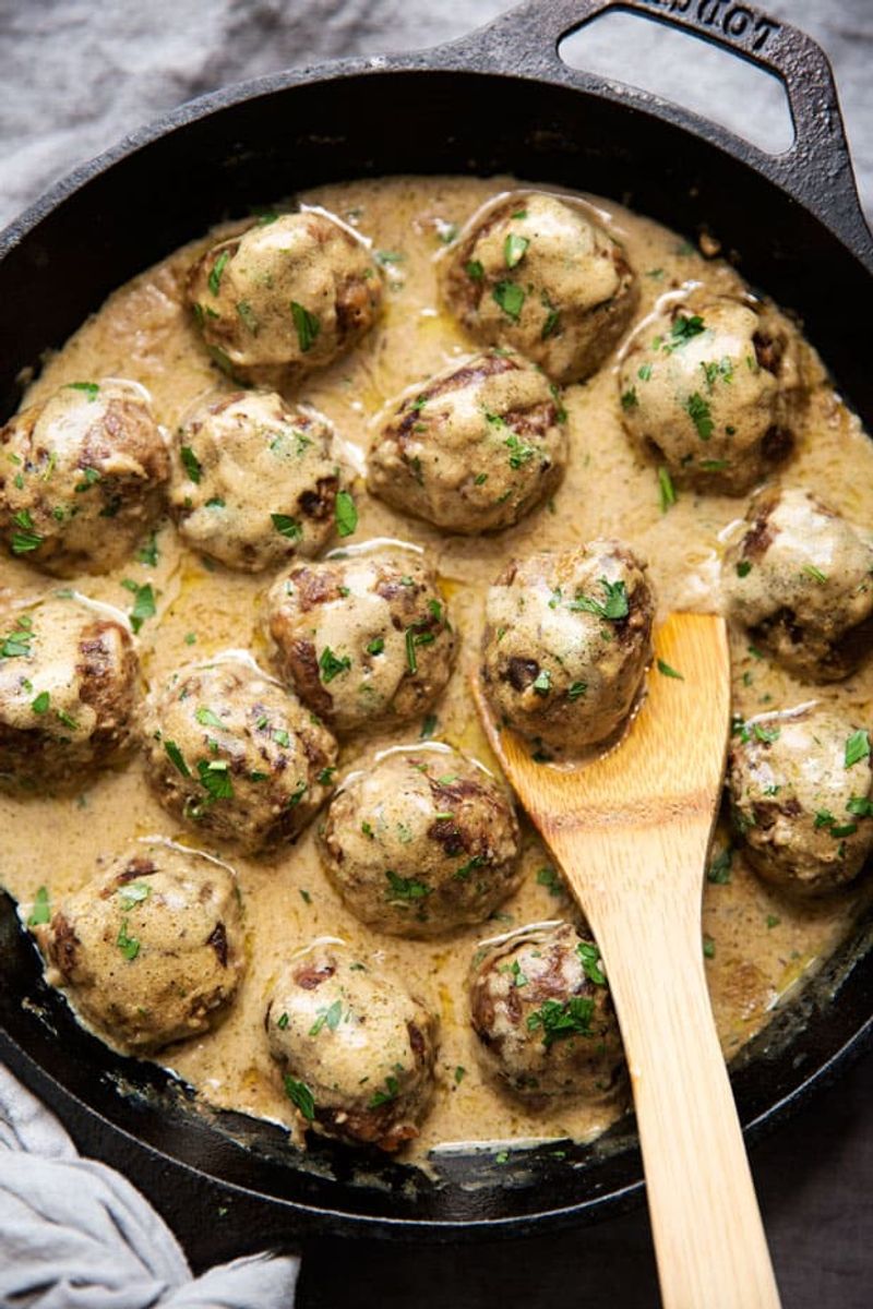 Swedish Meatballs