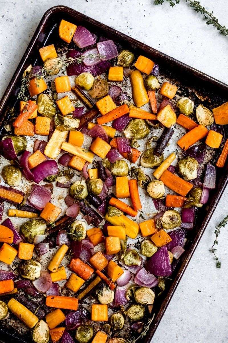 Roasted Vegetables