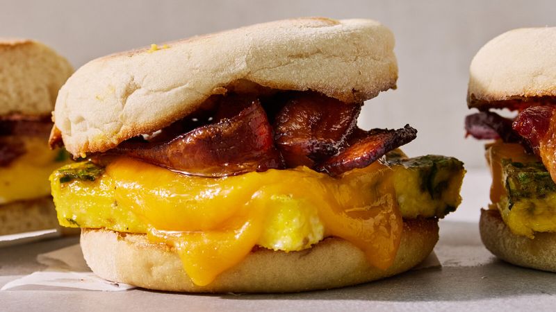 Breakfast Sandwiches