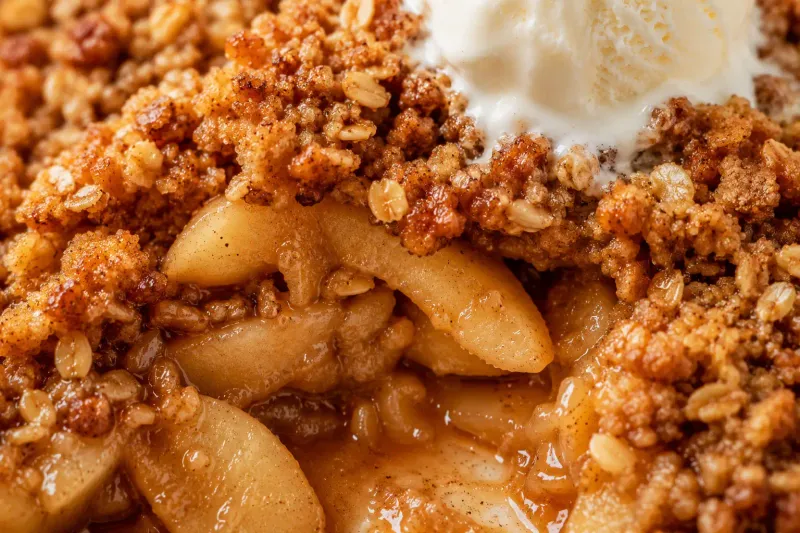 Apple Crisp