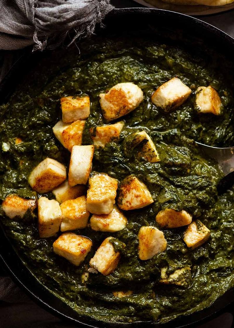 Saag Paneer