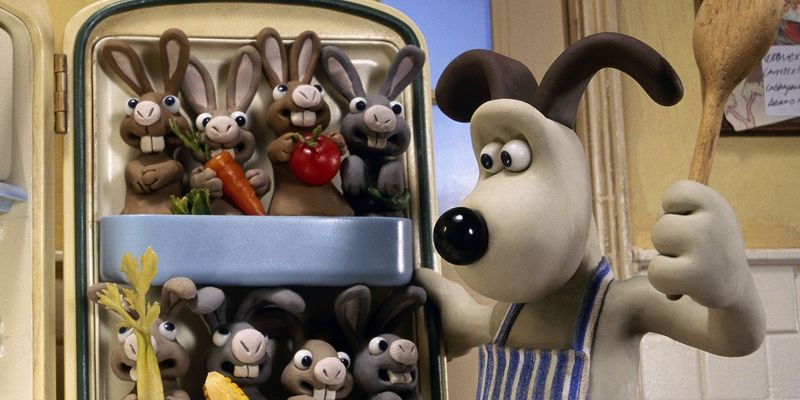 Wallace and Gromit: The Curse of the Were-Rabbit (2005)