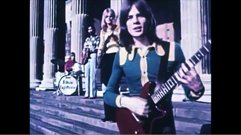 Love Grows (Where My Rosemary Goes) by Edison Lighthouse (1970)