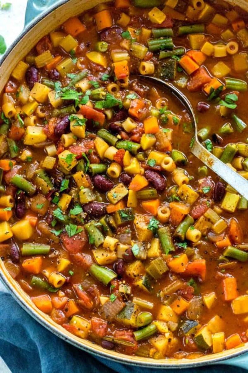 Minestrone Soup