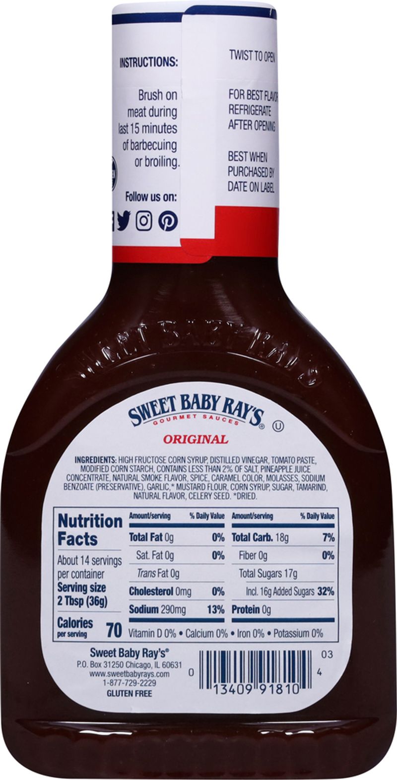 Barbecue Sauce