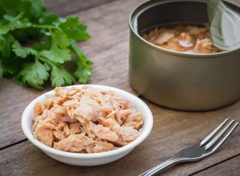 Canned Tuna