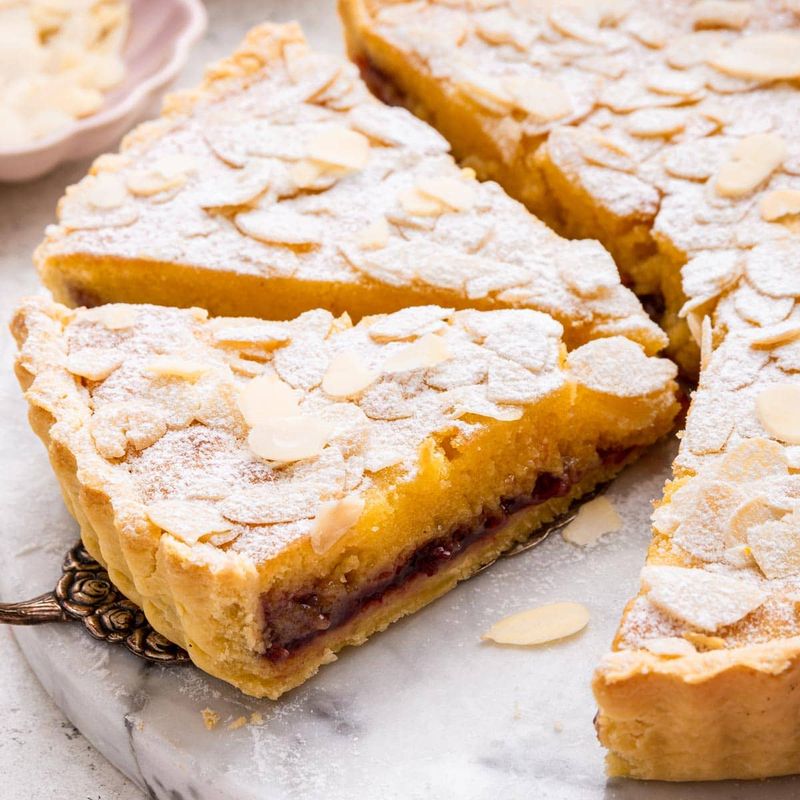 Bakewell Tart