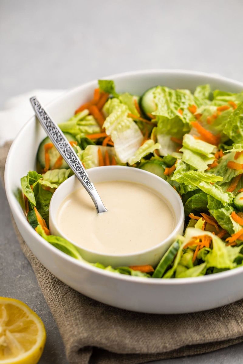 Use It as a Salad Dressing Base