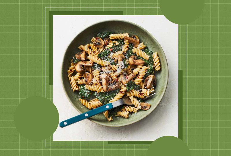 Swap Regular Pasta for Lentil or Chickpea Pasta